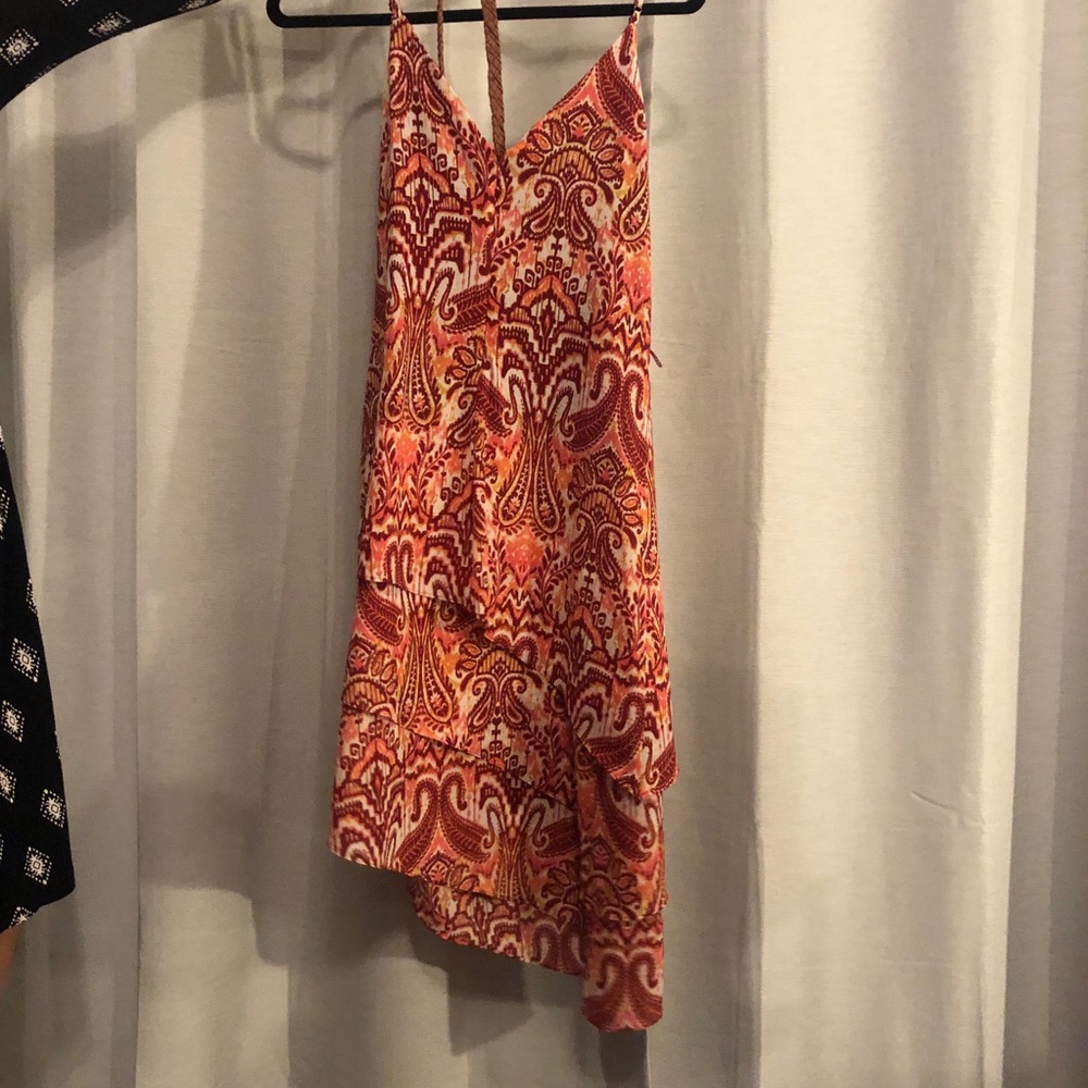 Patterned Sundress - Picture 4 of 5